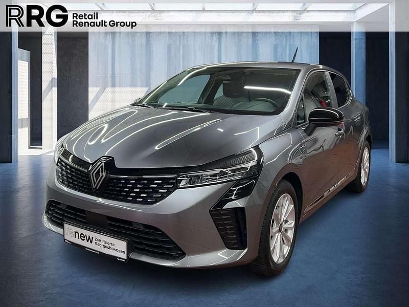 Gebraucht Renault Clio V Evolution 145 PS (106 kW) 2024 Schiefergrau Kleinwagen