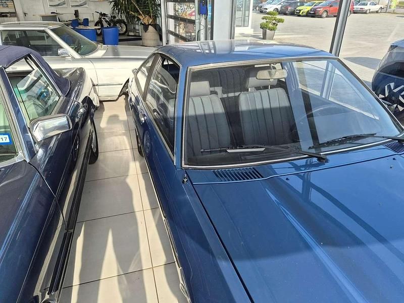 Gebraucht Opel Manta 90 PS (66 kW) 1976 Blaumetallik Coupé