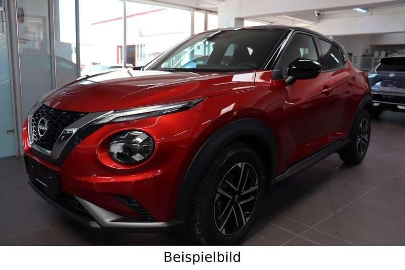 Magnetic blau / dach schwarz Neu 2024 Nissan Juke S SUV | 20.970 € (Superpreis) - Bild 1/4