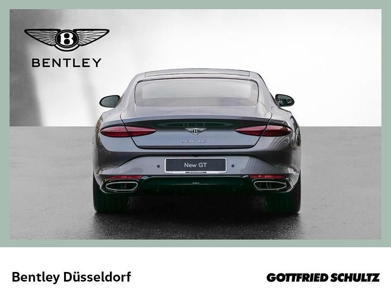 Neu Bentley Continental 680 PS (500 kW) 2025 Grau Coupé