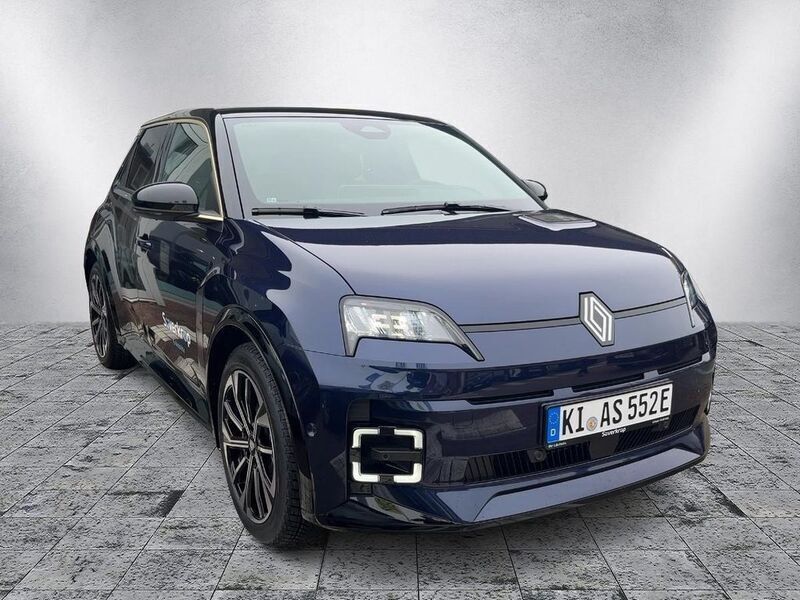 Gebraucht Renault R5 Iconic 110 kW (150 PS) 2024 Andere farbe Kleinwagen