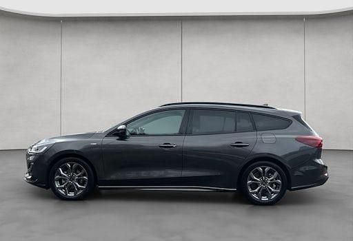 Gebraucht Ford Focus ST-Line X 155 PS (114 kW) 2024 Grau Kombi