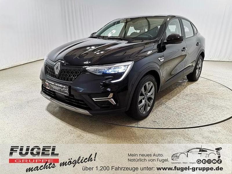 Gebraucht Renault Arkana Evolution 140 PS (102 kW) 2024 Schwarzmetallic SUV