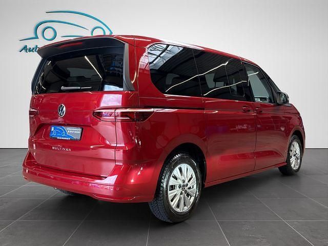 Usata VW Multivan S 204 CV (150 kW) 2023 Rosso Monovolume