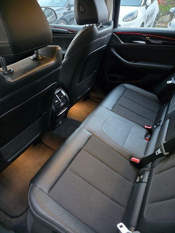 Gebraucht BMW X3 xLine 265 PS (194 kW) 2019 Grau SUV