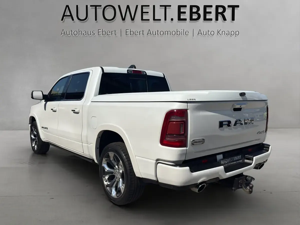 Gebraucht Dodge Ram 401 PS (294 kW) 2020 Weiss