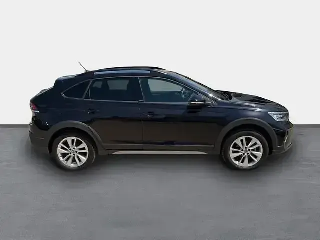 Gebraucht VW Taigo Move 95 PS (69 kW) 2023 Schwarz SUV
