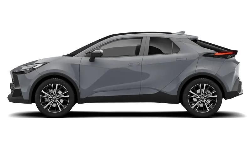 Neu Toyota C-HR 223 PS (164 kW) 2025 Weiß SUV