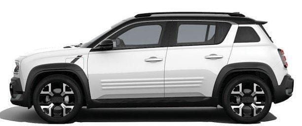 Neu Renault 4 E-Tech Komfort 110 kW (150 PS) 2026 Schwarz metallic SUV