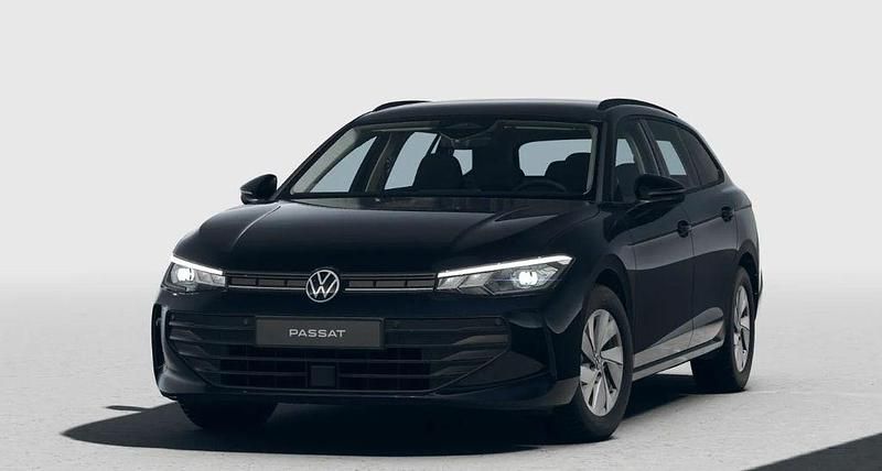Schwarz (grenadillschwarz) Gebraucht 2025 VW Passat Business Kombi | 34.960 € (Guter Preis) - Bild 1/4