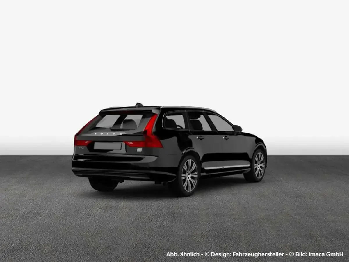 Gebraucht Volvo V90 Ultra 310 PS (228 kW) 2025 Schwarz Kombi