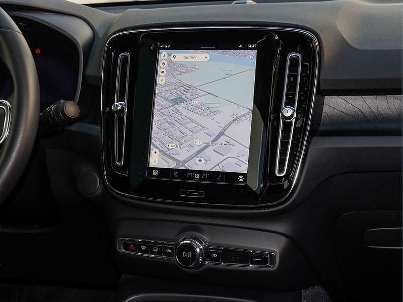 Gebraucht Volvo C40 169 kW (231 PS) 2023 Schwarz SUV