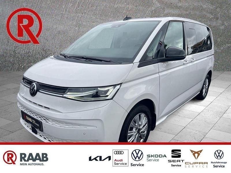 Gebraucht VW Multivan 204 PS (150 kW) 2022 Candyweiss Van