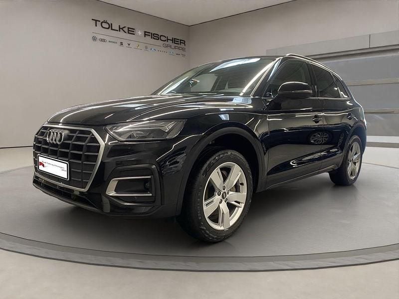 Gebraucht Audi Q5 Sport 204 PS (150 kW) 2022 Schwarz SUV