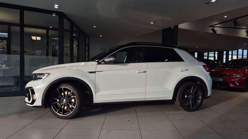 Gebraucht VW T-Roc R 300 PS (220 kW) 2021 Weiß SUV