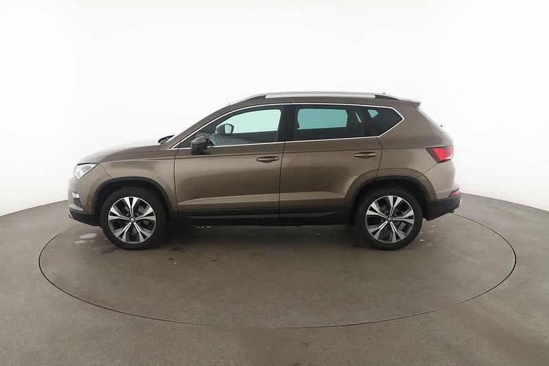 Gebraucht Seat Ateca 4Drive 190 PS (139 kW) 2017 Braun SUV