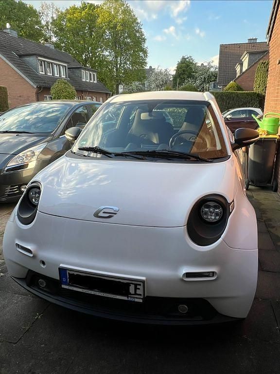 Gebraucht e.GO Life 28 kW (39 PS) 2022 Weiß Kleinwagen