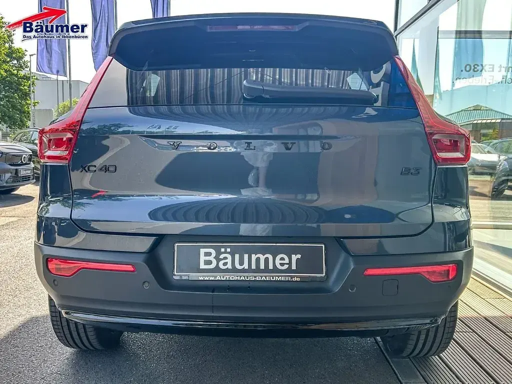 Gebraucht Volvo XC40 Plus 163 PS (119 kW) 2025 Blau SUV