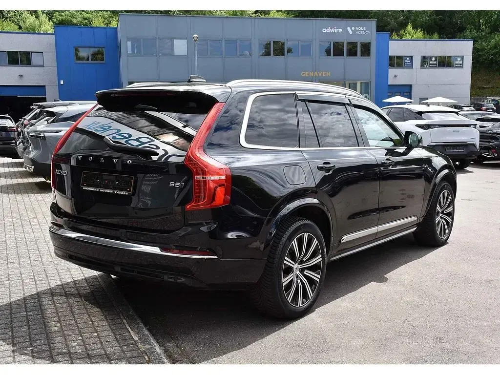Gebraucht Volvo XC90 Plus 235 PS (172 kW) 2023 Schwarz SUV
