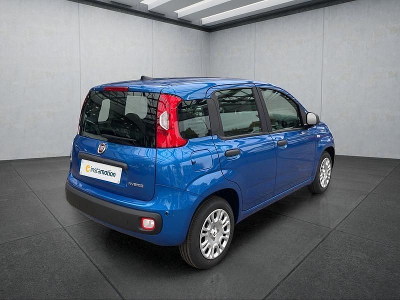 Neu Fiat Panda 69 PS (50 kW) 2025 Blau Kleinwagen