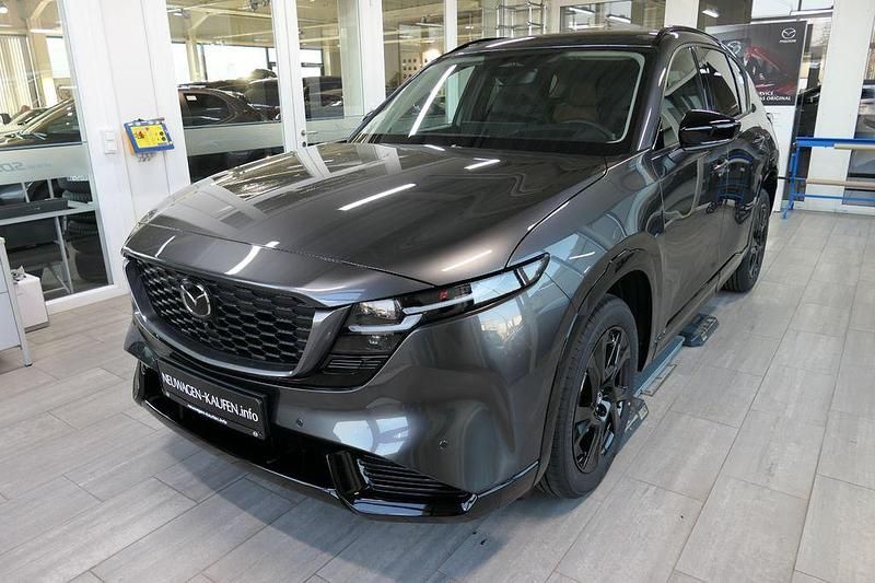 Neu Mazda CX-5 Homura-Line 141 PS (103 kW) 2026 Grau SUV