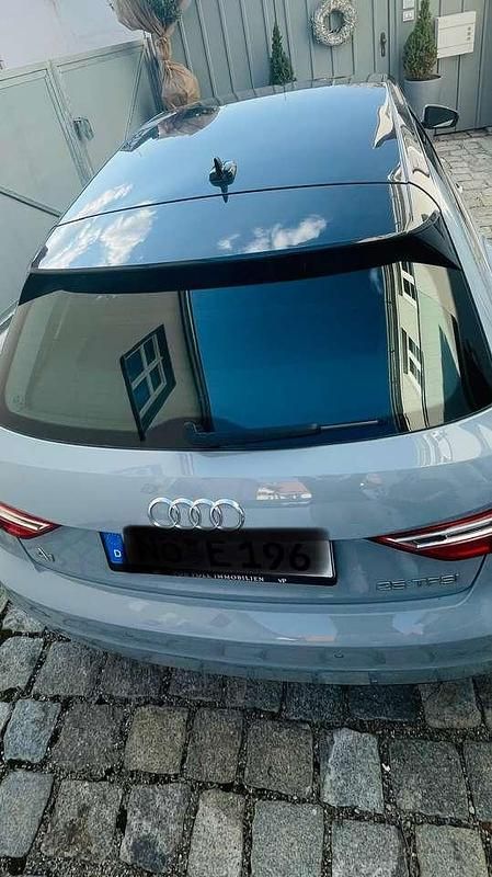 Gebraucht Audi A1 Sportback 95 PS (69 kW) 2021 Schwarz Kleinwagen