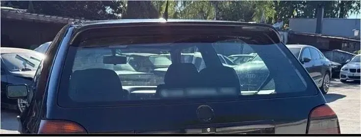 Gebraucht VW Golf III GTI 150 PS (110 kW) 1993 Schwarz