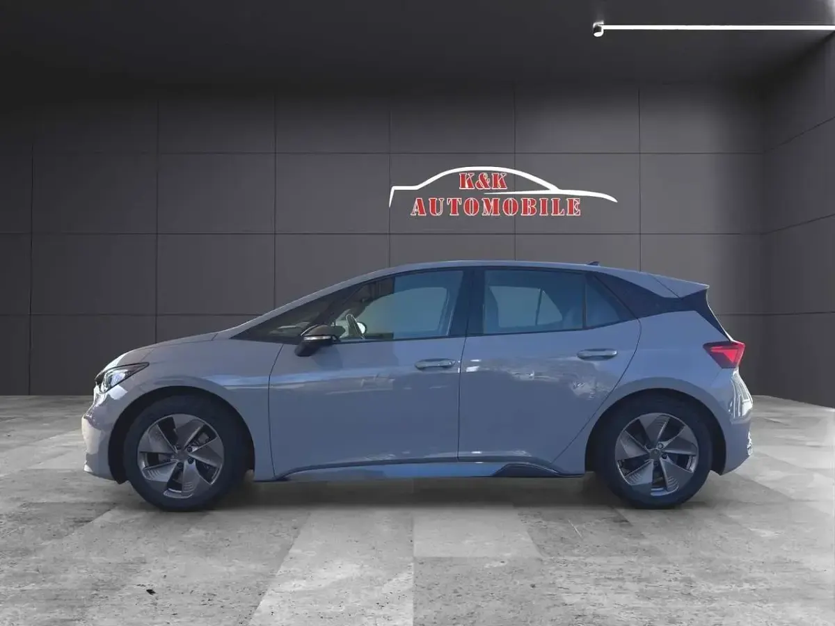 Gebraucht Cupra Born 150 kW (204 PS) 2024 Vaporgrau Kleinwagen