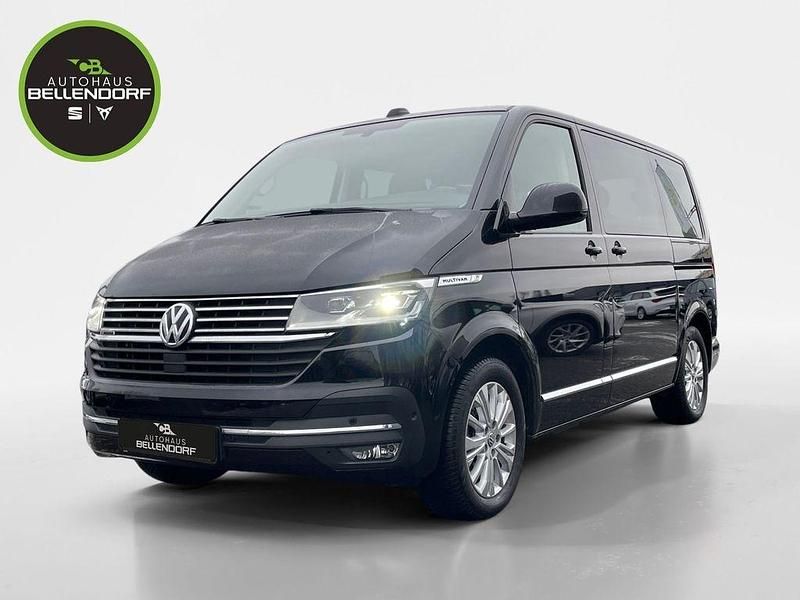 Gebraucht VW Multivan Highline 204 PS (150 kW) 2023 Schwarz Van