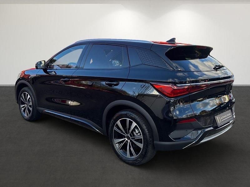 Neu BYD Atto 3 Design 150 kW (204 PS) 2025 Schwarz SUV