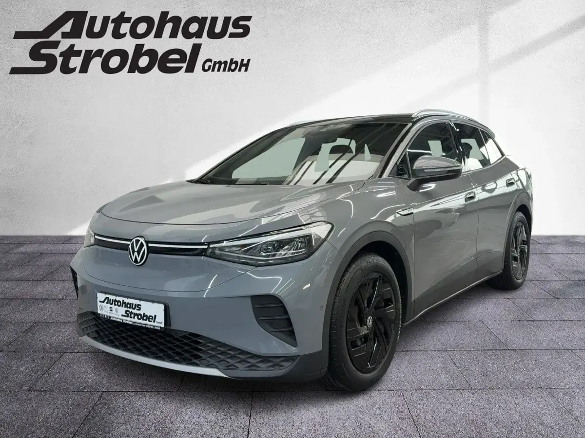 Brugt VW ID.4 Pro Performance 150 kW (204 HK) 2023 Grå SUV