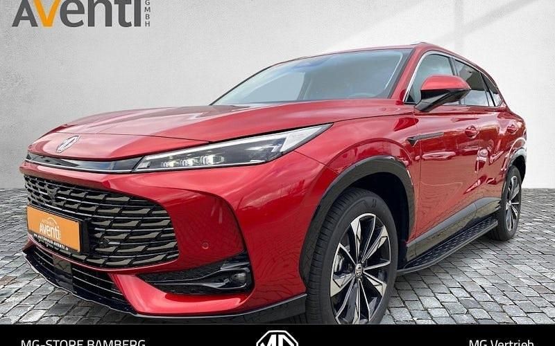 Rot Neu 2025 MG HS Luxury SUV | 34.898 € (Fairer Preis) - Bild 1/4