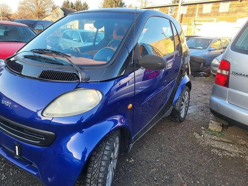 Gebraucht Smart ForTwo Coupé 54 PS (39 kW) 2002 Blau Coupé