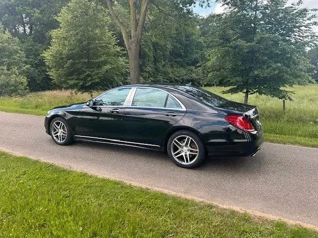 Gebraucht Mercedes S500 Prestige 449 PS (330 kW) 2015 Schwarz Limousine