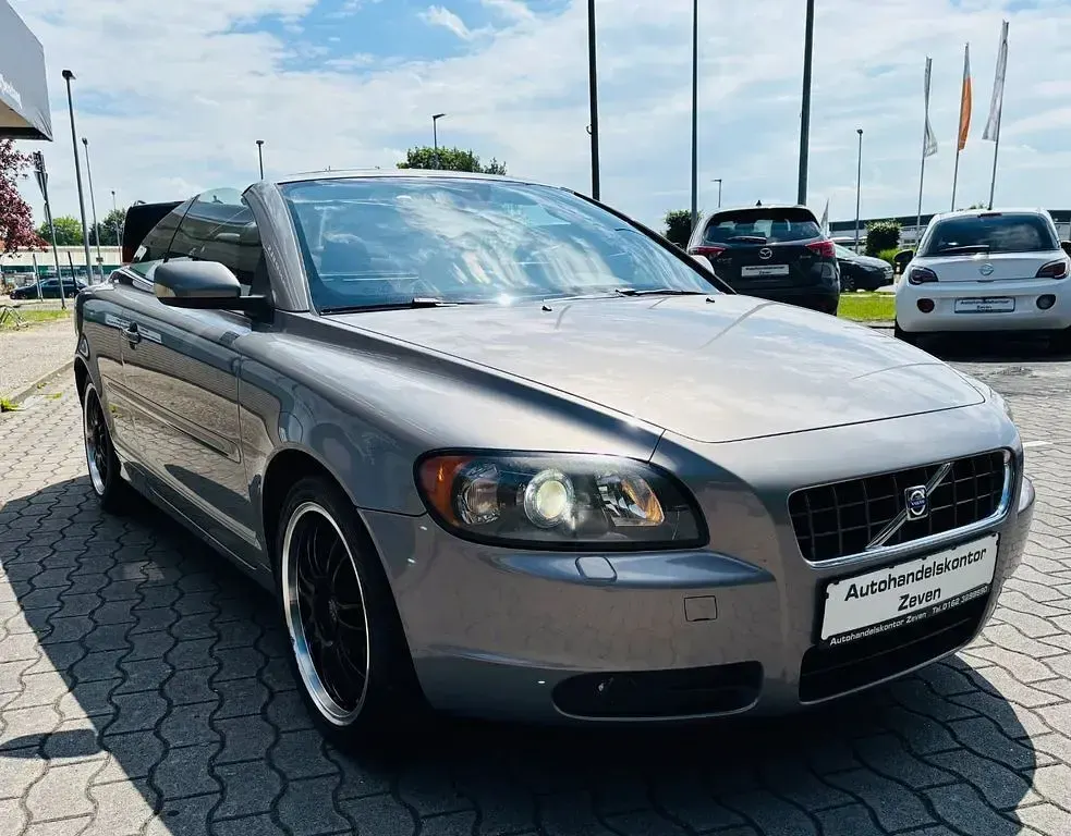 Gebraucht Volvo C70 Summum 170 PS (125 kW) 2006 Grau Cabrio