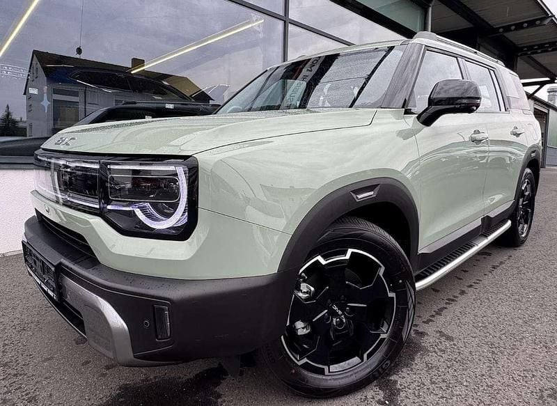 Grün Neu 2026 Baic BJ30 SUV | 36.990 € (Fairer Preis) - Bild 1/4