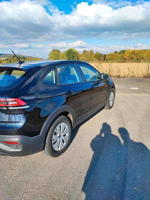 Schwarz Gebraucht 2022 VW Taigo SUV | 16.500 € (Guter Preis) - Bild 1/4