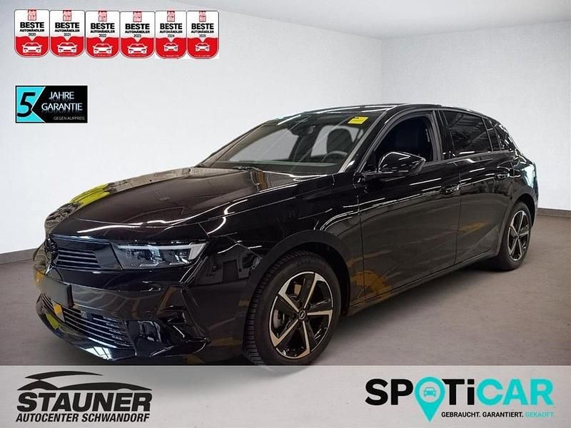 Schwarz Gebraucht 2024 Opel Astra S Limousine | 19.980 € (Superpreis) - Bild 1/1