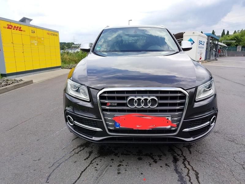 Gebraucht Audi SQ5 313 PS (230 kW) 2015 Andere farben SUV