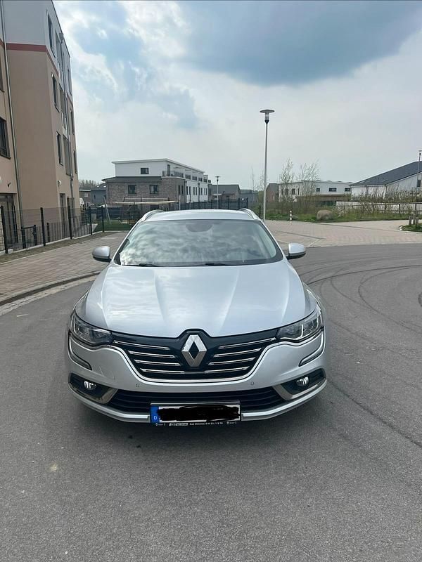 Usata Renault Talisman 131 CV (96 kW) 2017 Grigio Station wagon