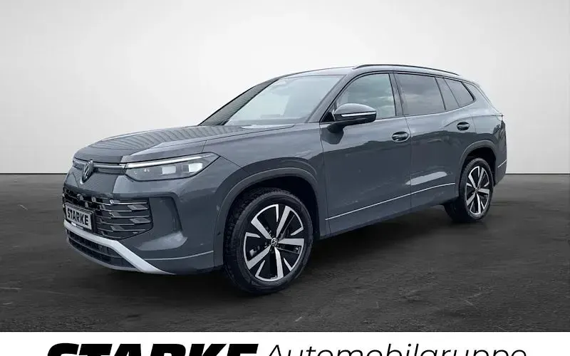 Neu VW Tayron Elegance 193 PS (141 kW) 2026 Grau SUV