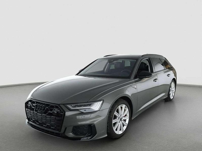 Gebraucht Audi A6 Design 367 PS (269 kW) 2025 Chronosgrau metallic Kombi