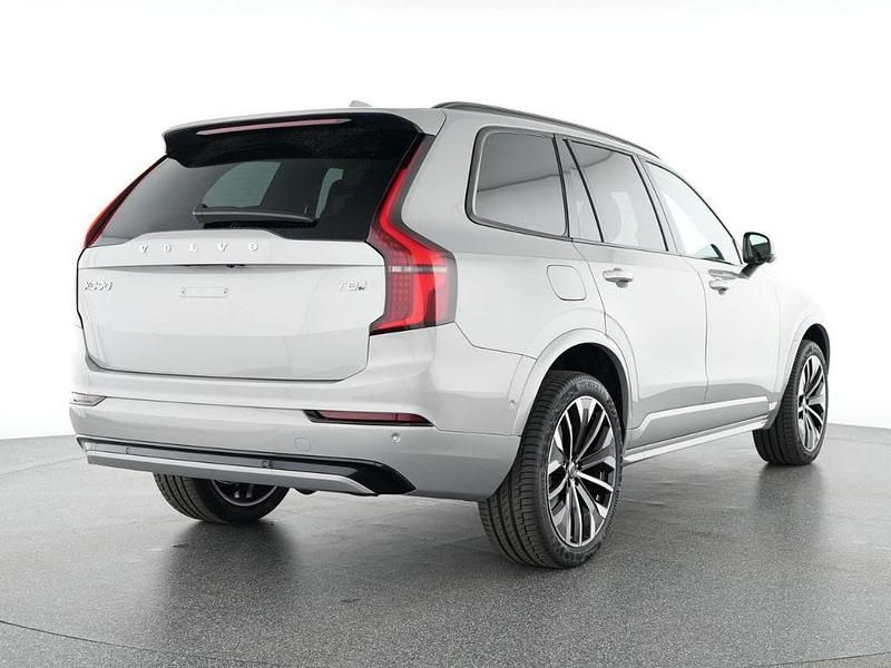 Gebraucht Volvo XC90 Plus 455 PS (334 kW) 2025 Silver dawn / metallic SUV