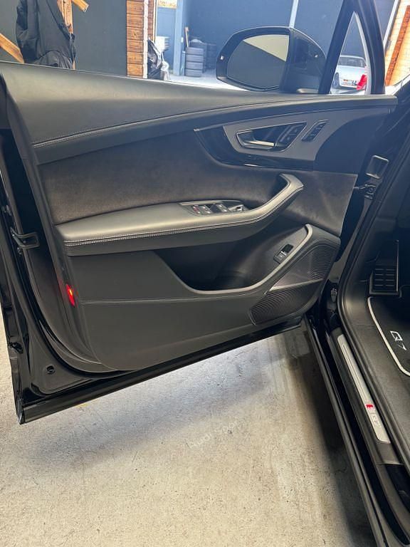 Gebraucht Audi SQ7 Ambiente 435 PS (319 kW) 2017 Schwarz SUV