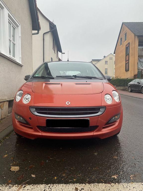 Gebraucht Smart ForFour 129 PS (94 kW) 2005 Orange Kleinwagen