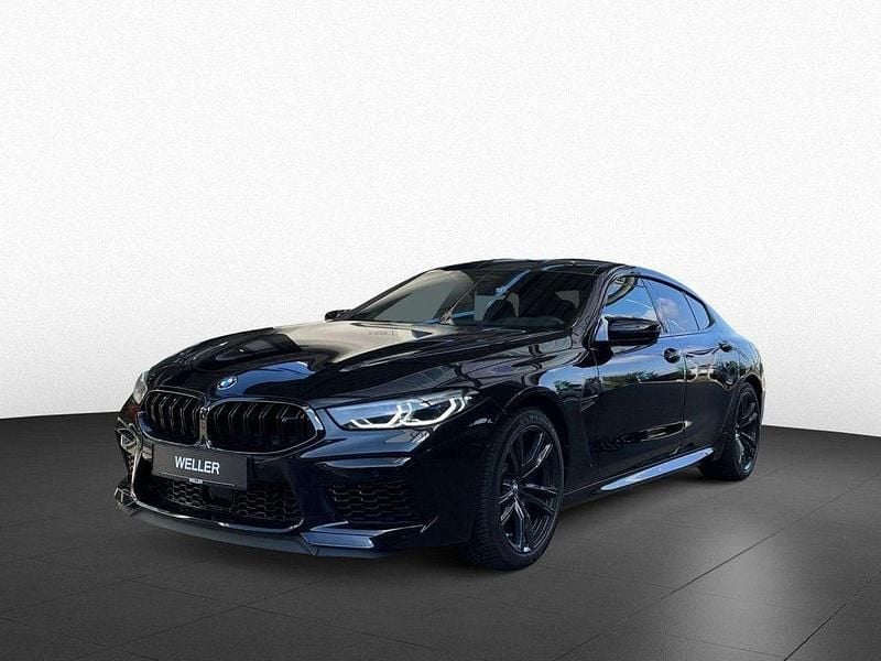 Gebraucht BMW M8 Competition Edition 625 PS (459 kW) 2023 Black sapphire (schwarz) Coupé