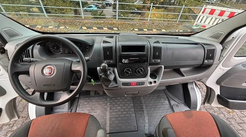 Gebraucht Fiat Ducato 106 PS (77 kW) 2008 Van