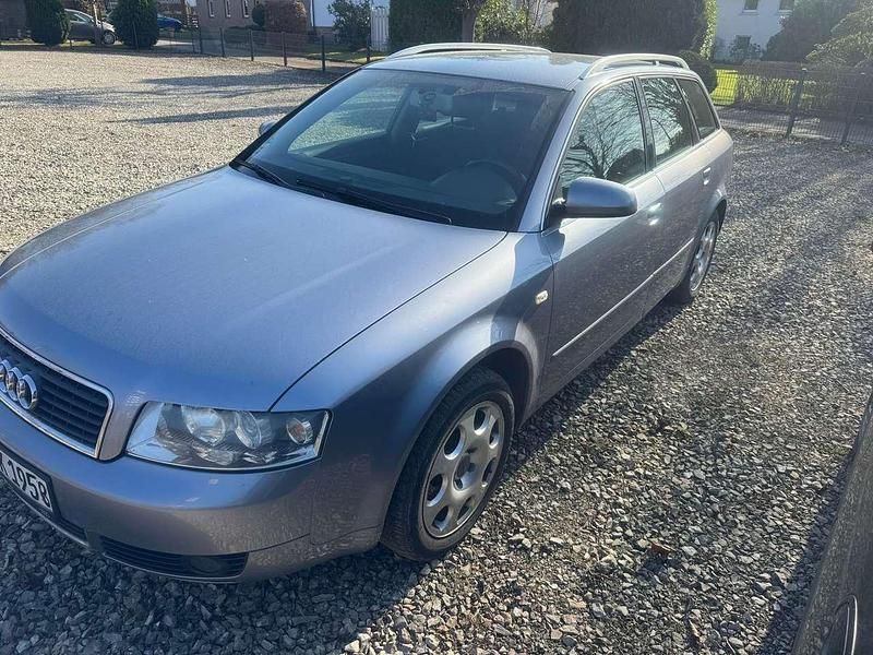 Gebraucht Audi A4 163 PS (119 kW) 2005 Silber Kombi