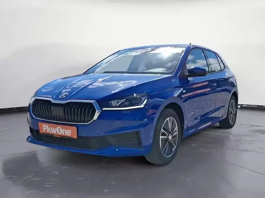 Gebraucht Skoda Fabia Tour 65 PS (47 kW) 2024 Kleinwagen