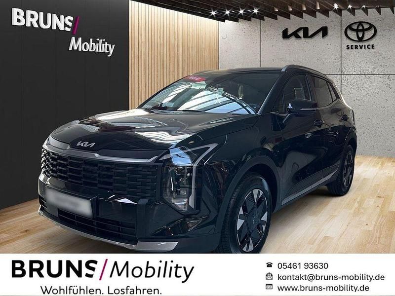 Zilinaschwarz Neu 2025 Kia Sportage Vision SUV | 38.390 € (Teuer) - Bild 1/4